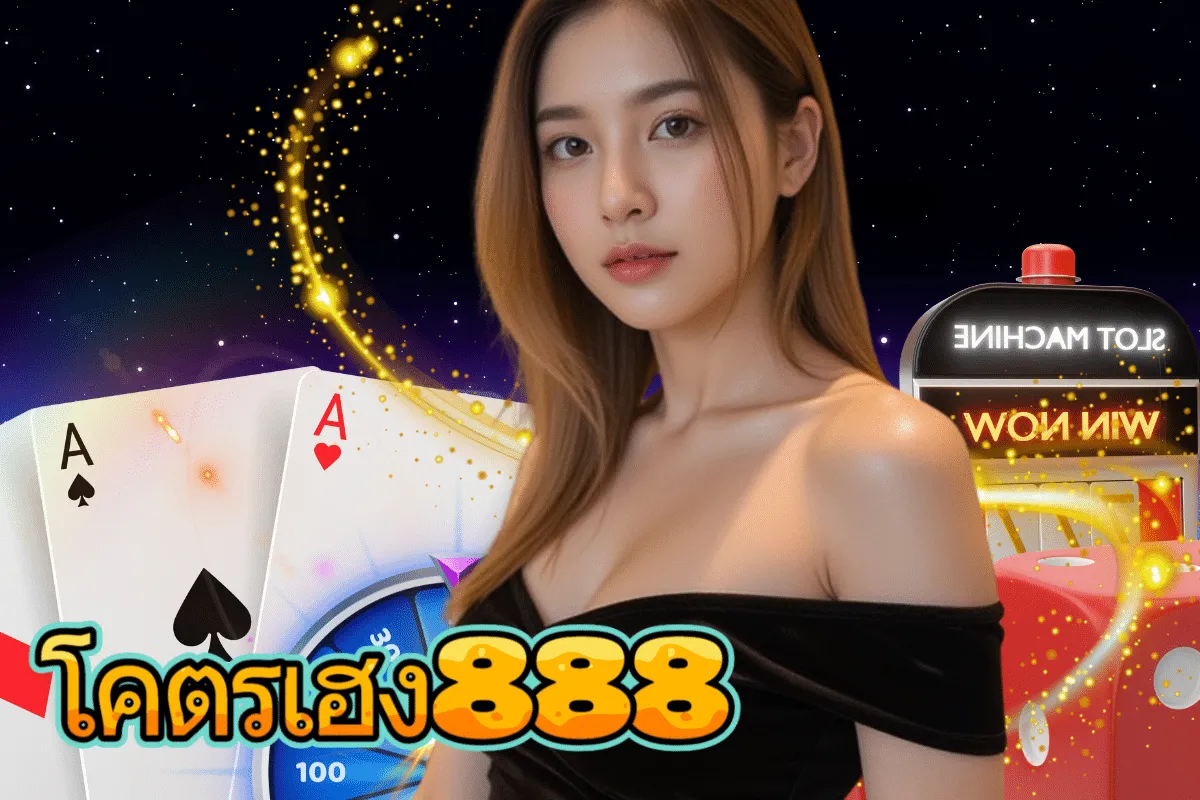 โคตรเฮง888